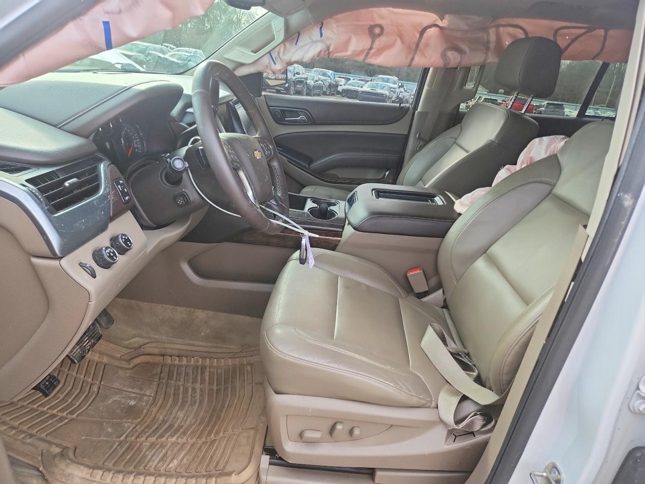2015 CHEVROLET TAHOE K1500 LT photo 13