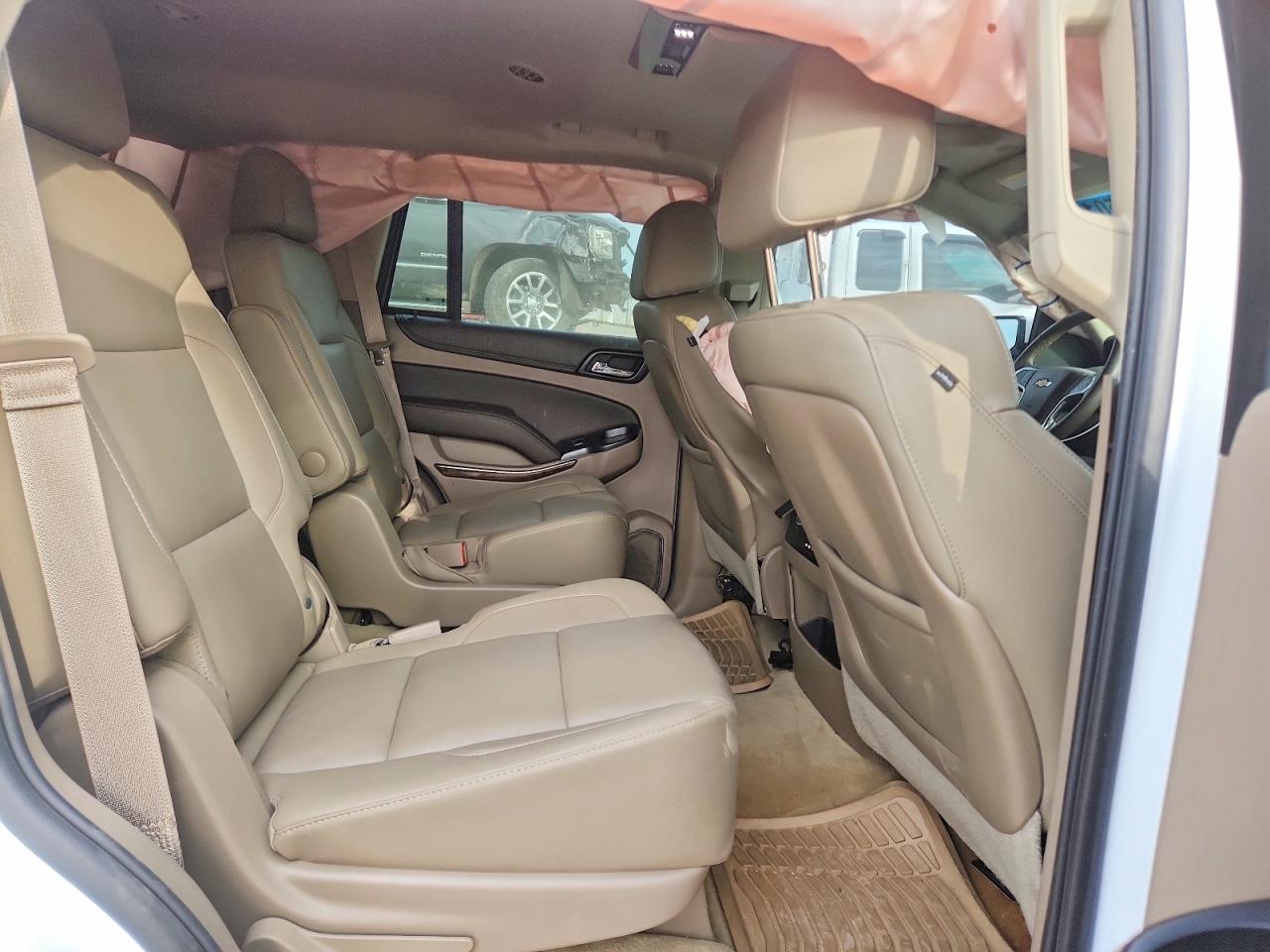 2015 CHEVROLET TAHOE K1500 LT photo 21