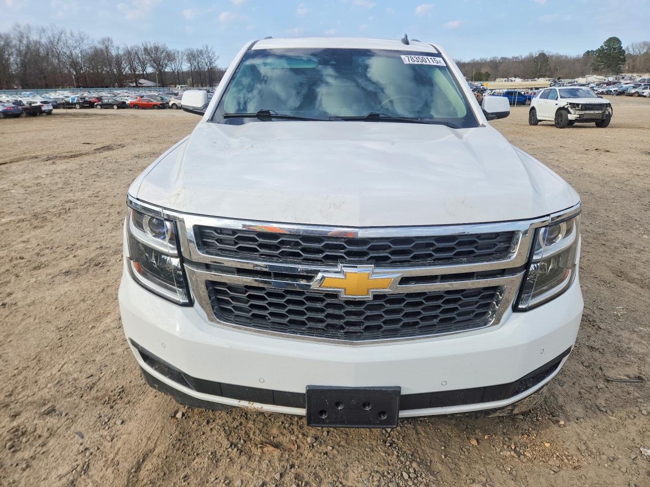 2015 CHEVROLET TAHOE K1500 LT photo 9