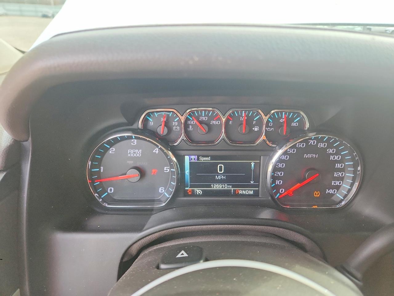2015 CHEVROLET TAHOE K1500 LT photo 17