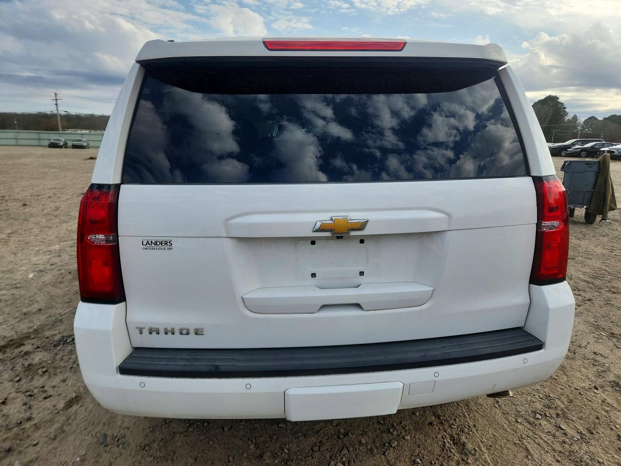 2015 CHEVROLET TAHOE K1500 LT photo 11