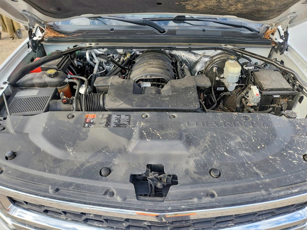 2015 CHEVROLET TAHOE K1500 LT photo 23