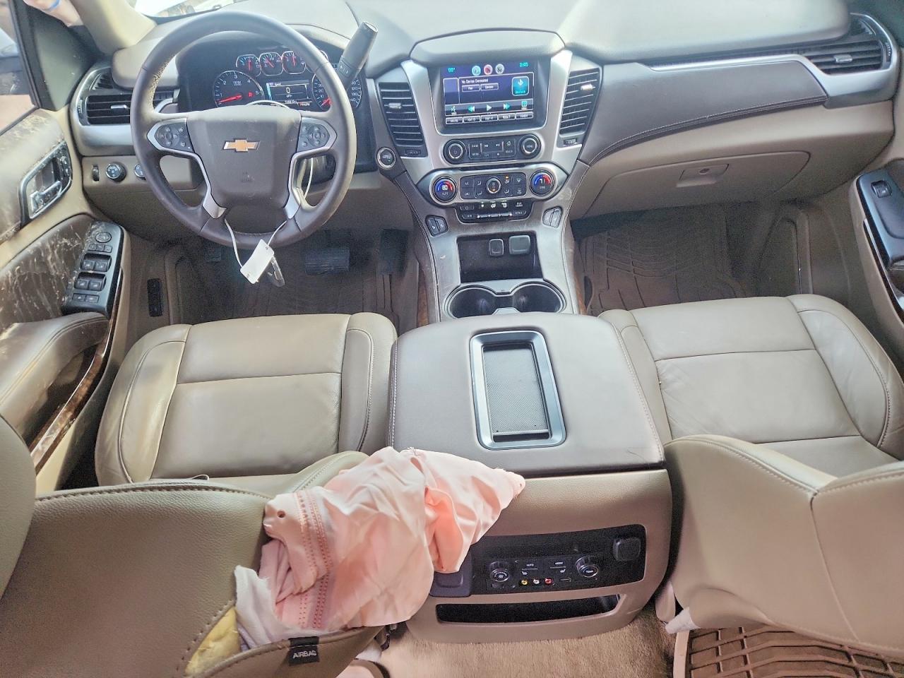 2015 CHEVROLET TAHOE K1500 LT photo 15