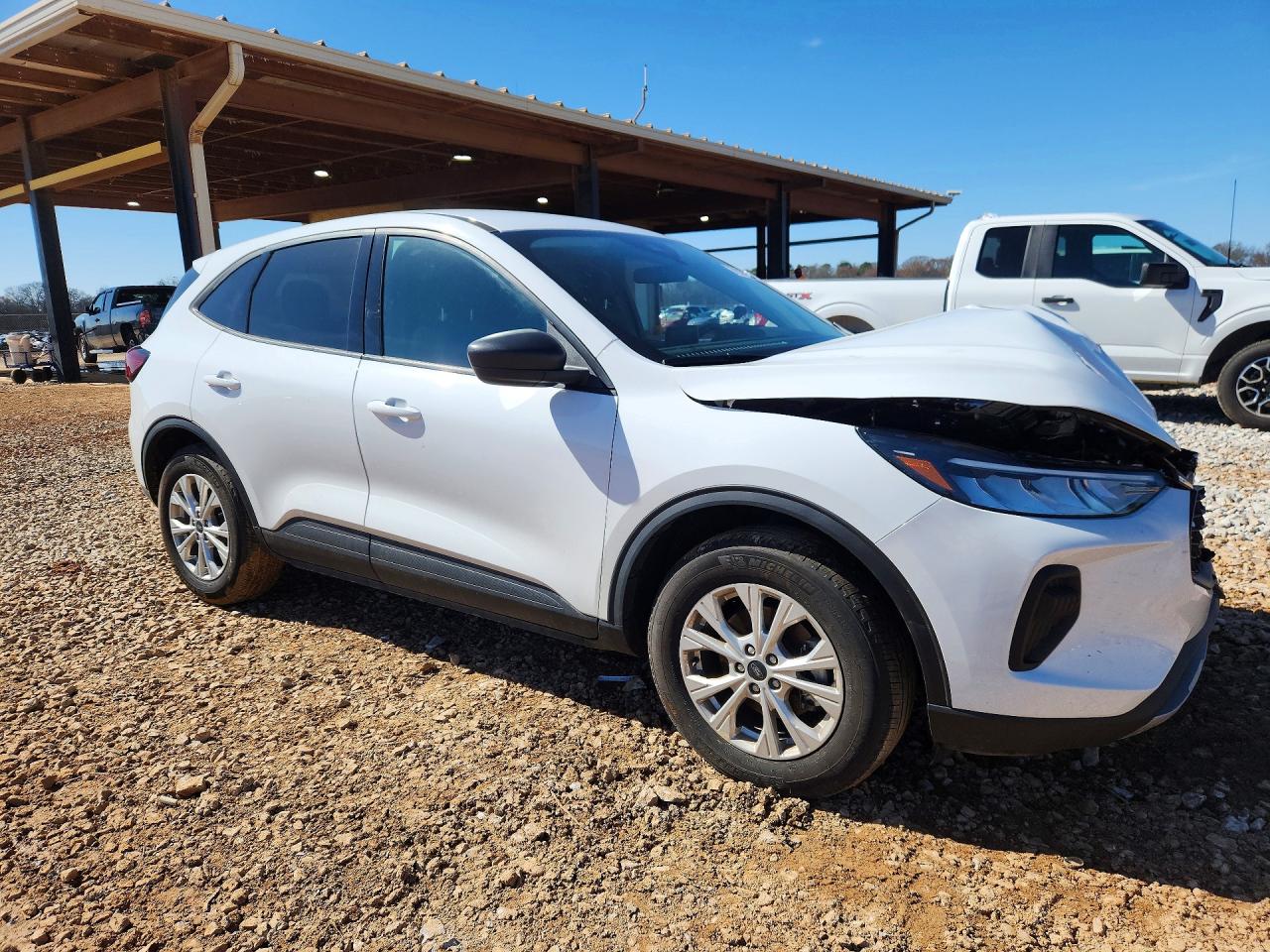 2025 FORD ESCAPE ACTIVE photo 4