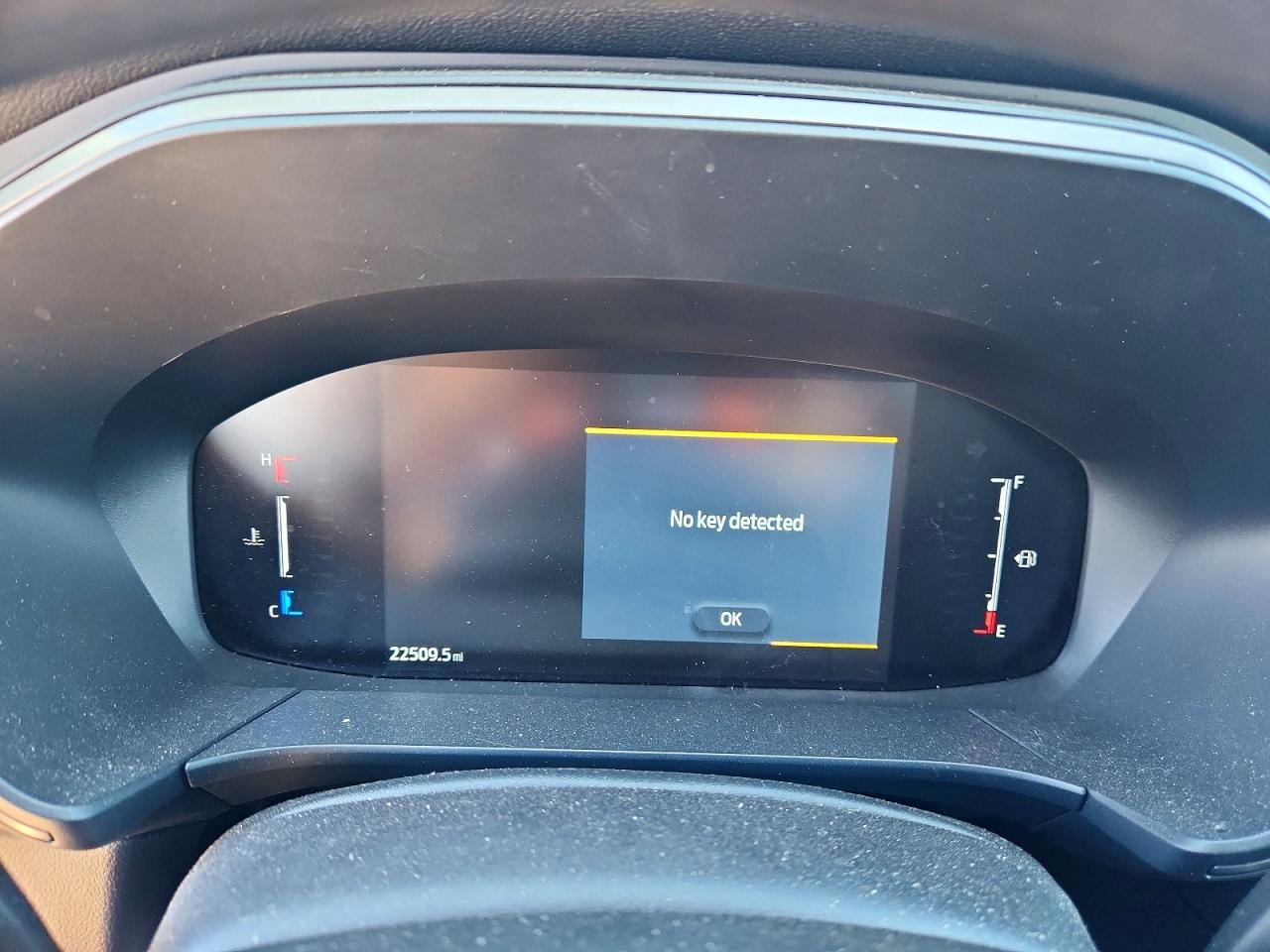 2025 FORD ESCAPE ACTIVE photo 9