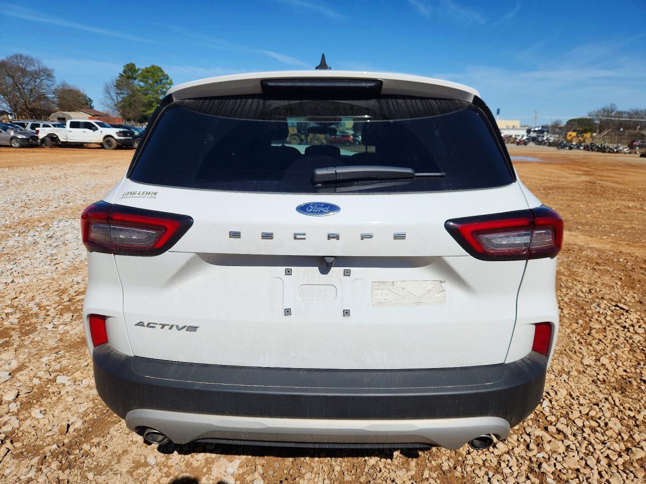 2025 FORD ESCAPE ACTIVE photo 6