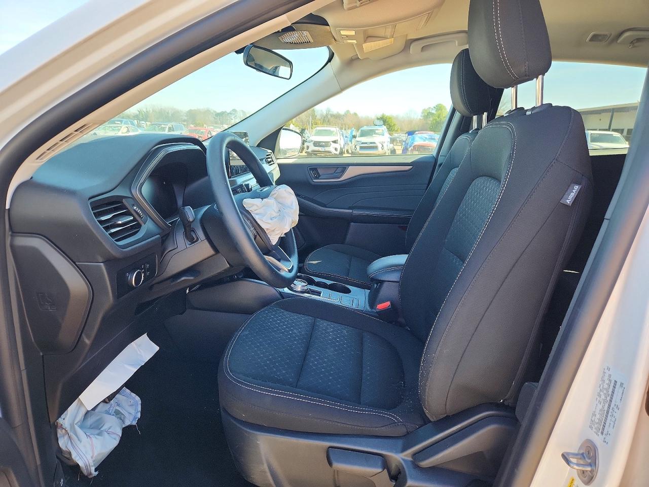 2025 FORD ESCAPE ACTIVE photo 7