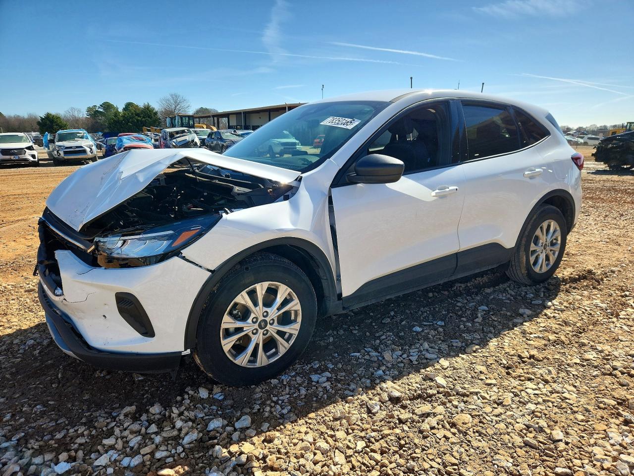2025 FORD ESCAPE