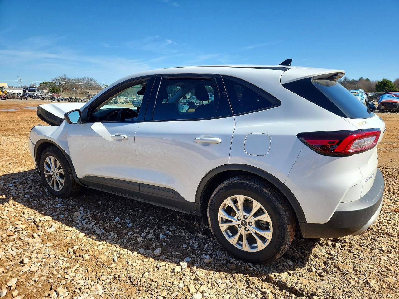 2025 FORD ESCAPE ACTIVE photo 2