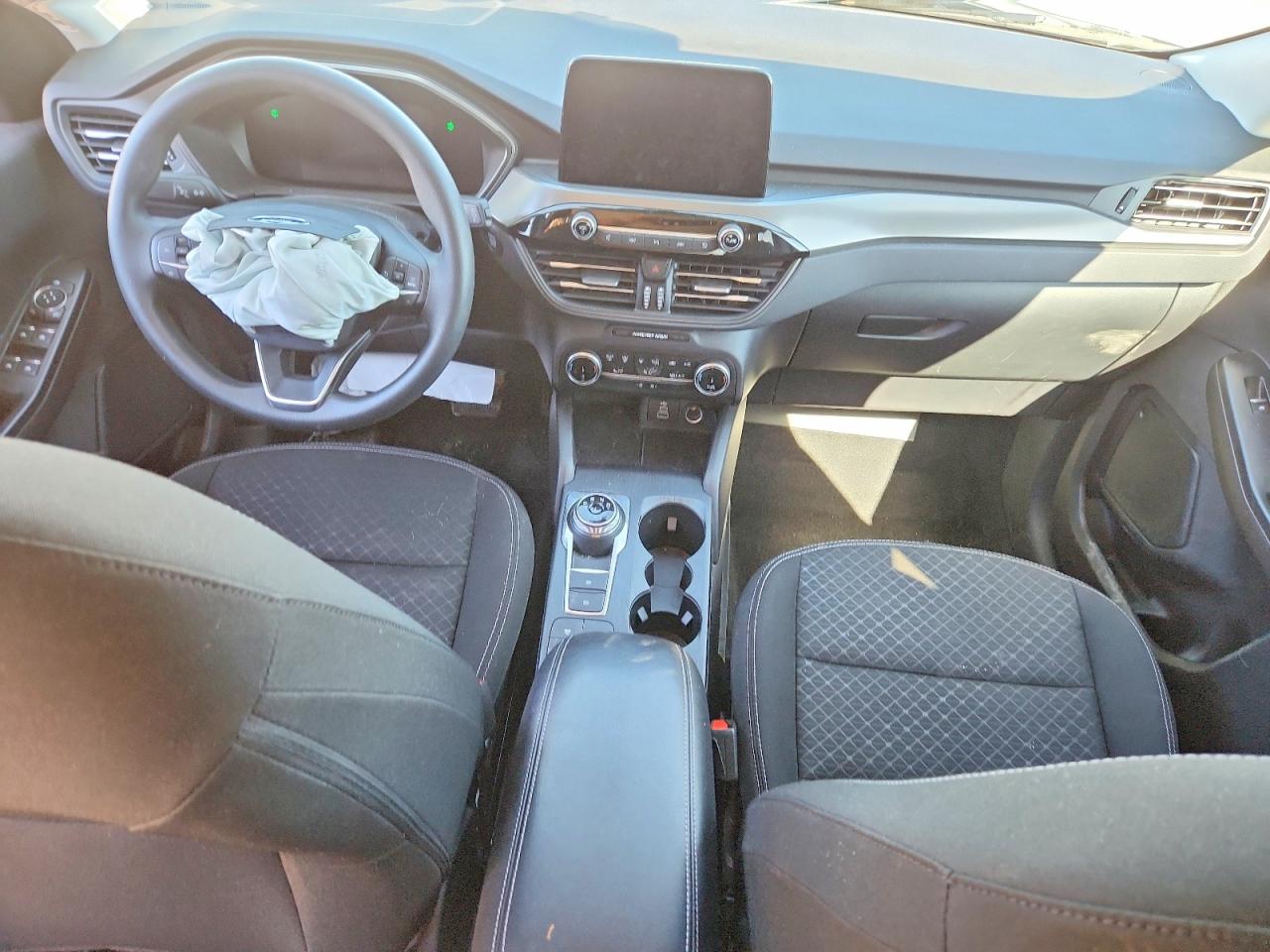 2025 FORD ESCAPE ACTIVE photo 8