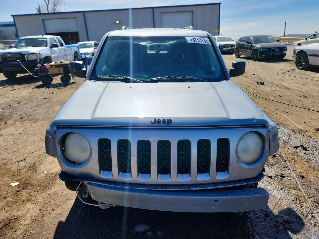 2014 JEEP PATRIOT SPORT photo 13
