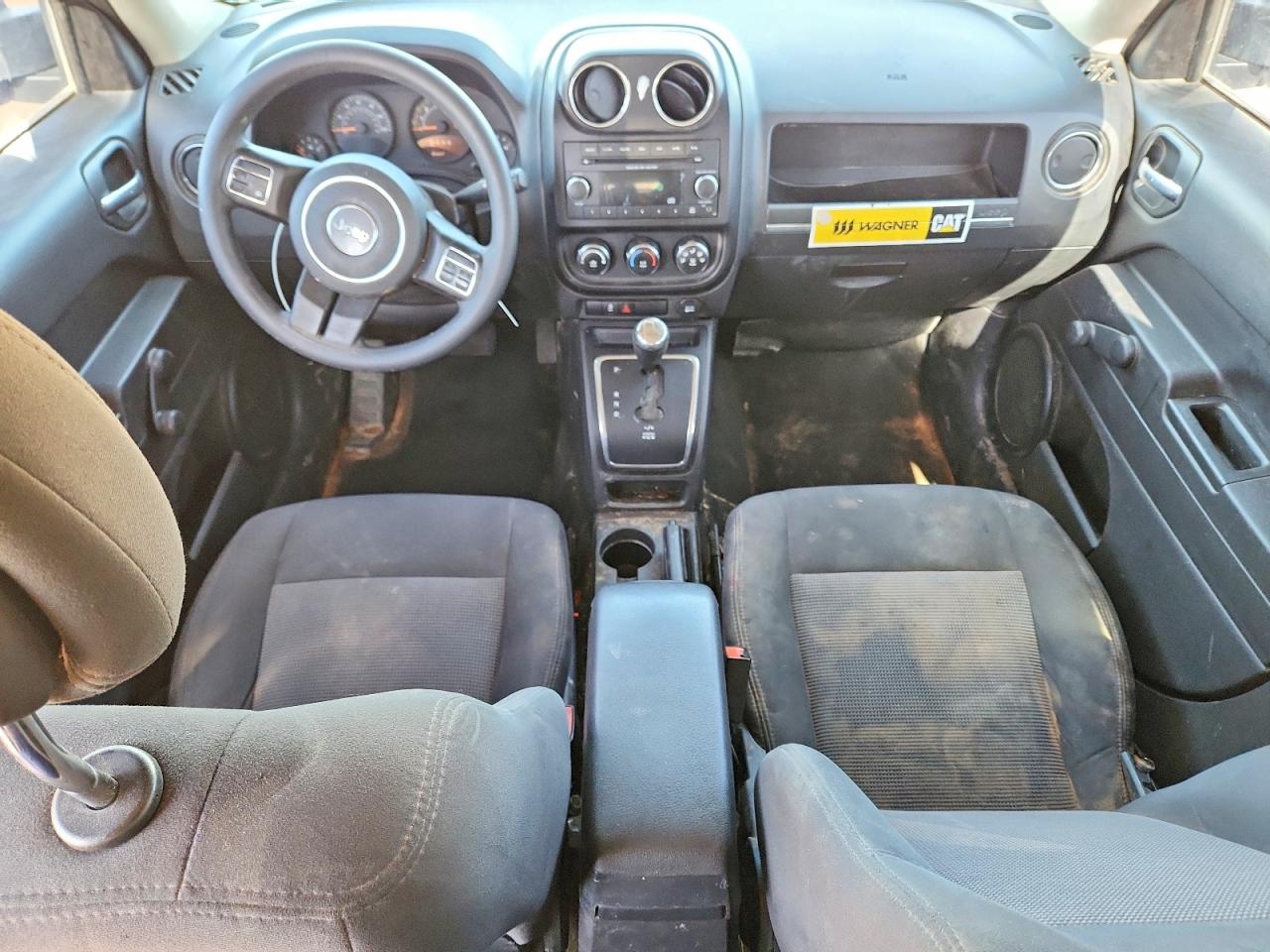 2014 JEEP PATRIOT SPORT photo 22