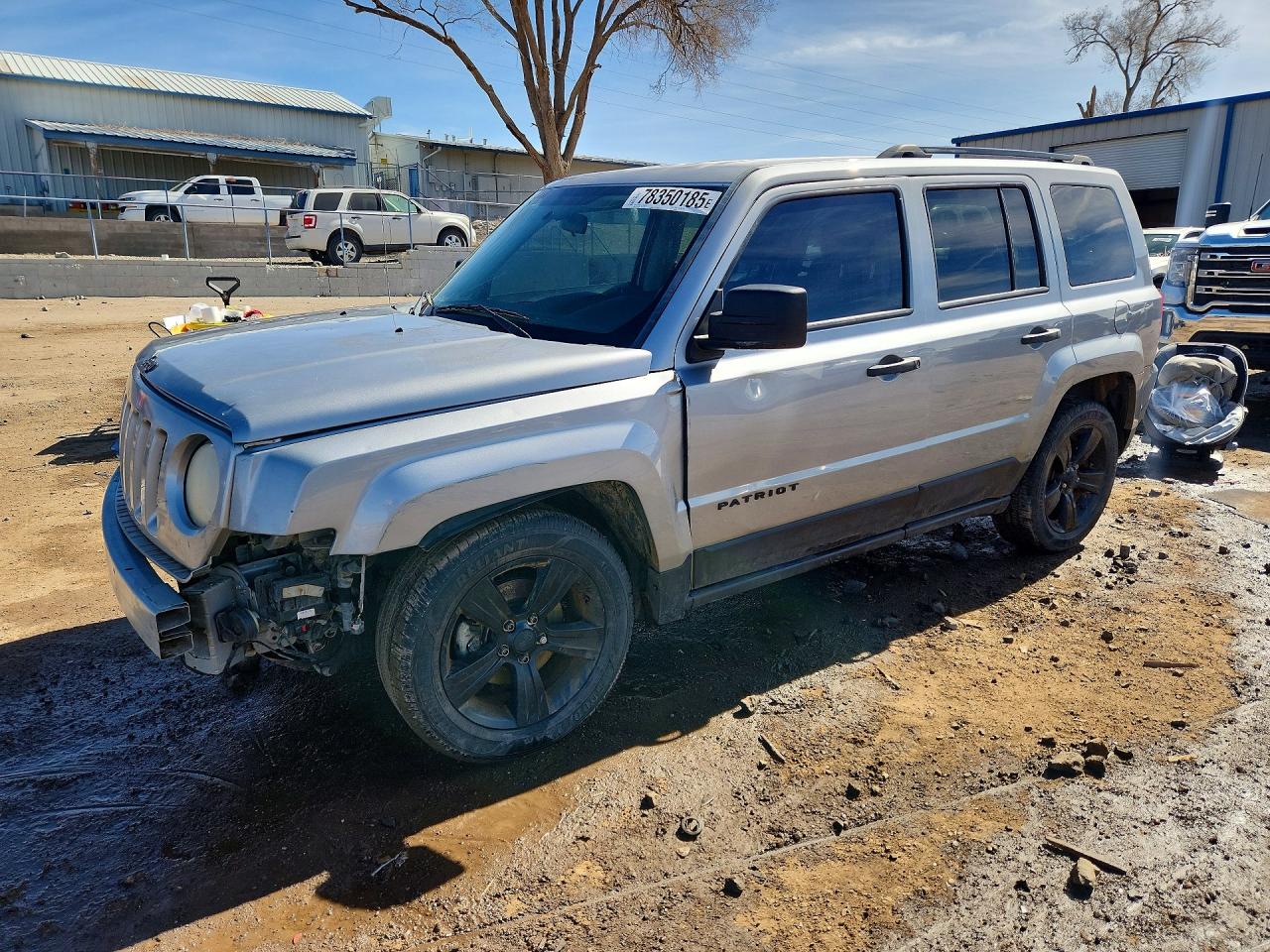 2014 JEEP PATRIOT