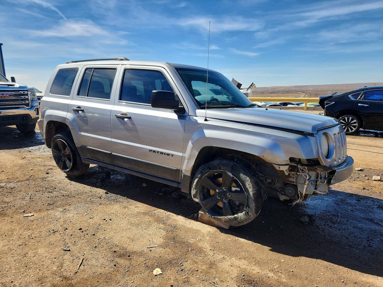 2014 JEEP PATRIOT SPORT photo 10