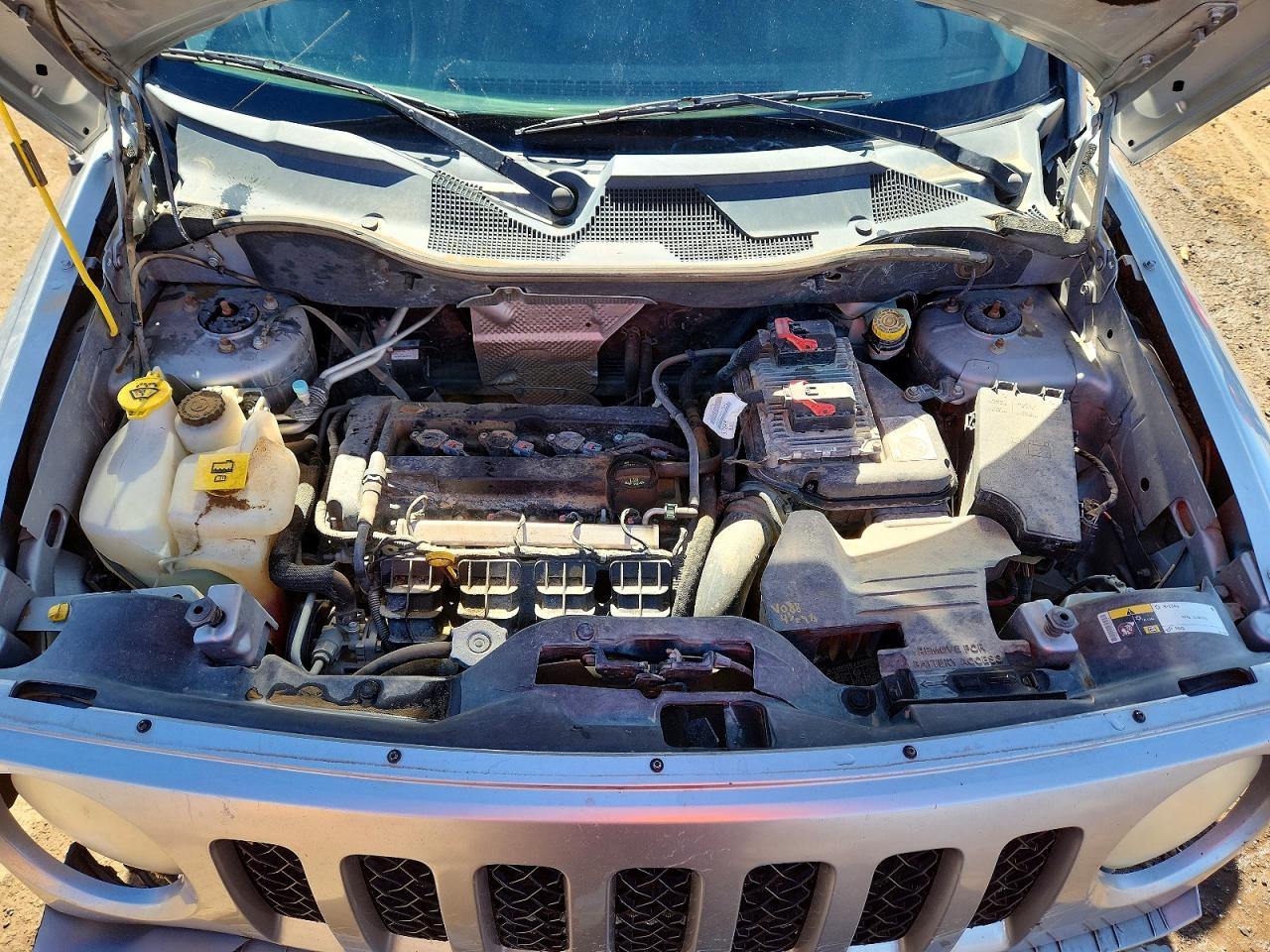 2014 JEEP PATRIOT SPORT photo 34