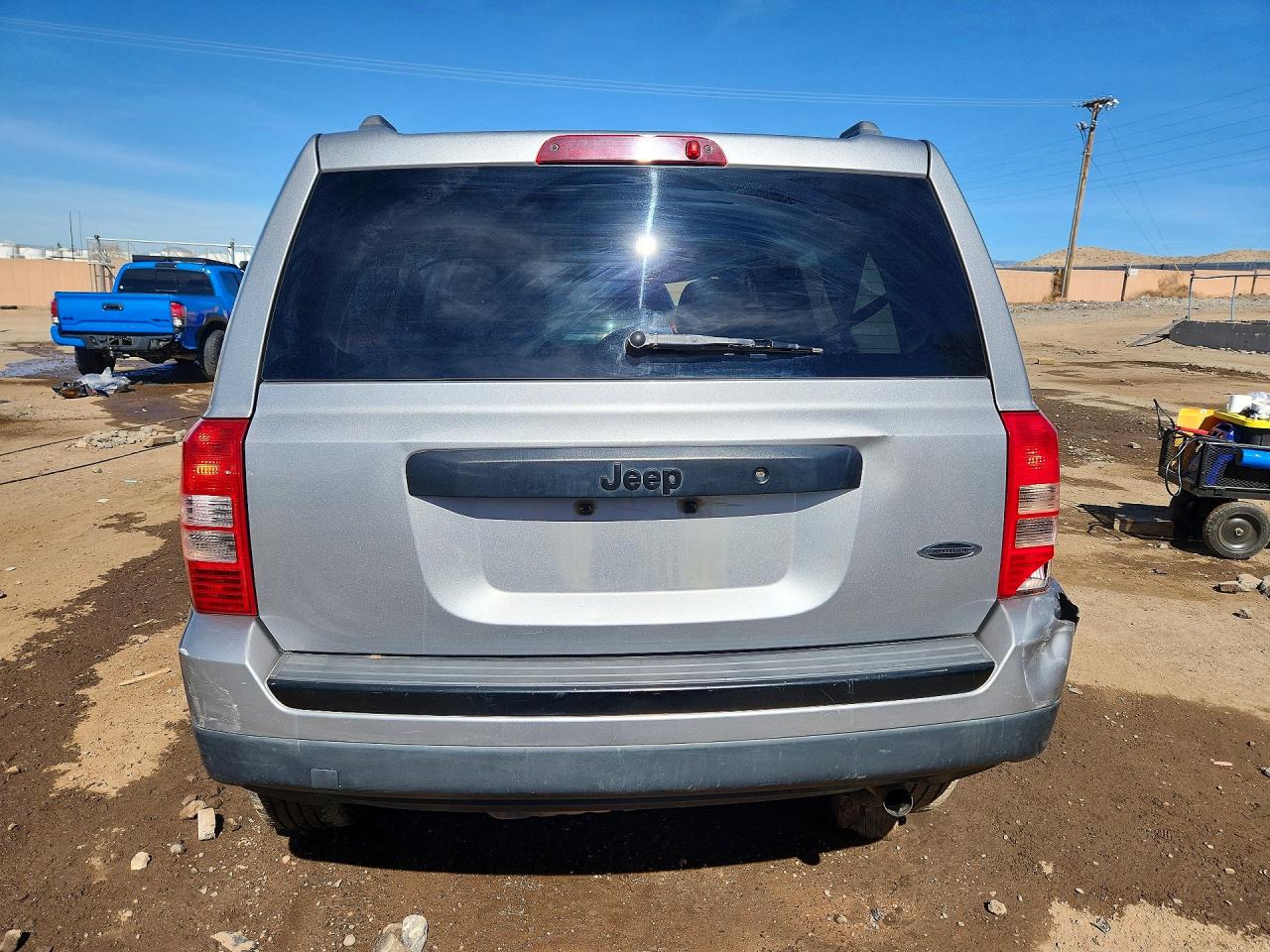 2014 JEEP PATRIOT SPORT photo 16