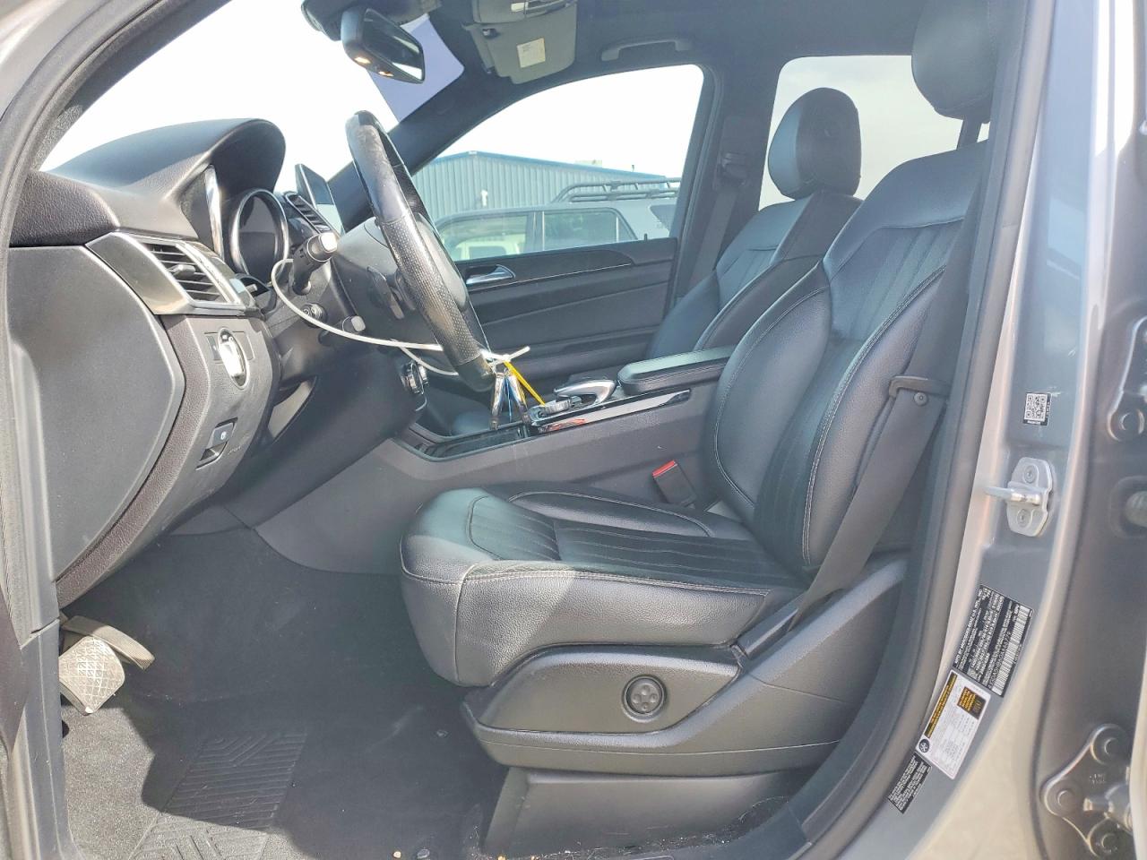 2016 MERCEDES-BENZ GLE 350 4MATIC photo 7