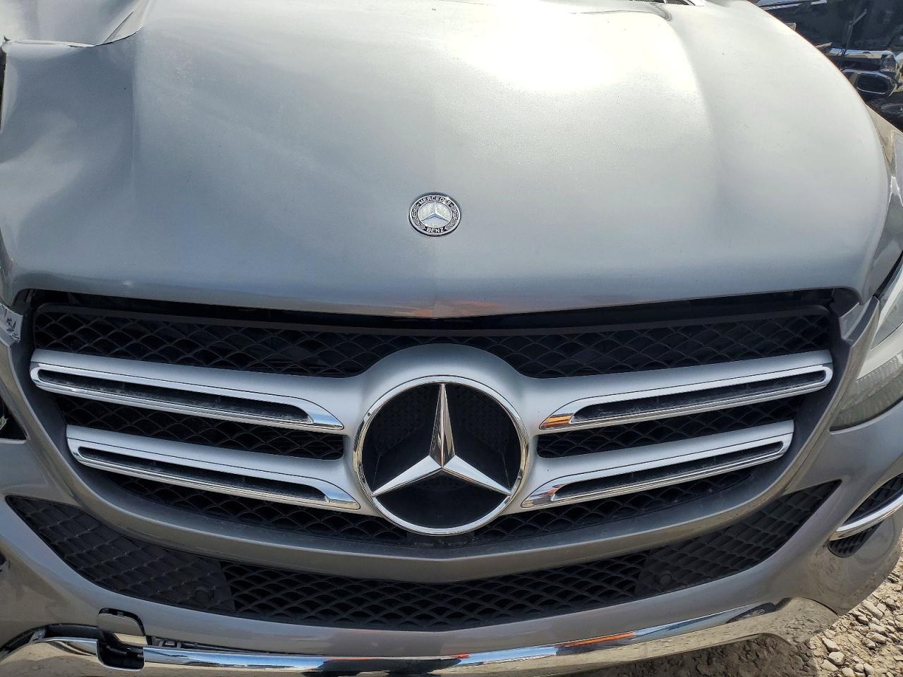 2016 MERCEDES-BENZ GLE 350 4MATIC photo 12