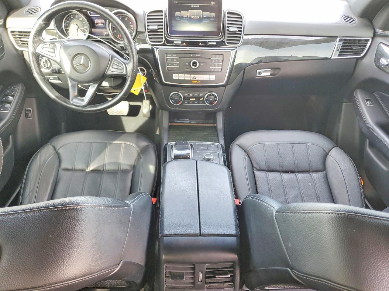 2016 MERCEDES-BENZ GLE 350 4MATIC photo 8