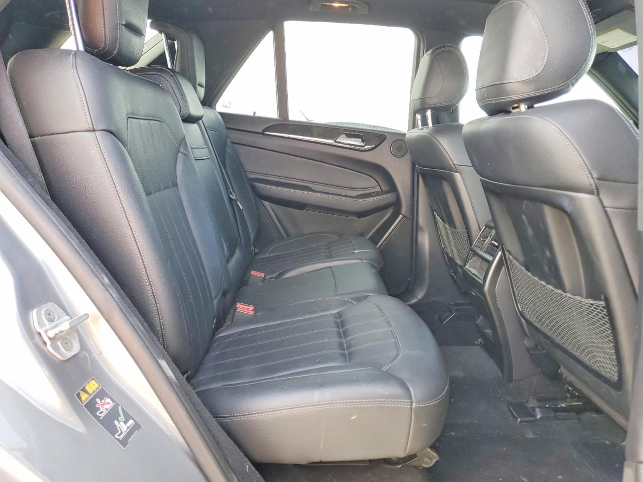 2016 MERCEDES-BENZ GLE 350 4MATIC photo 11