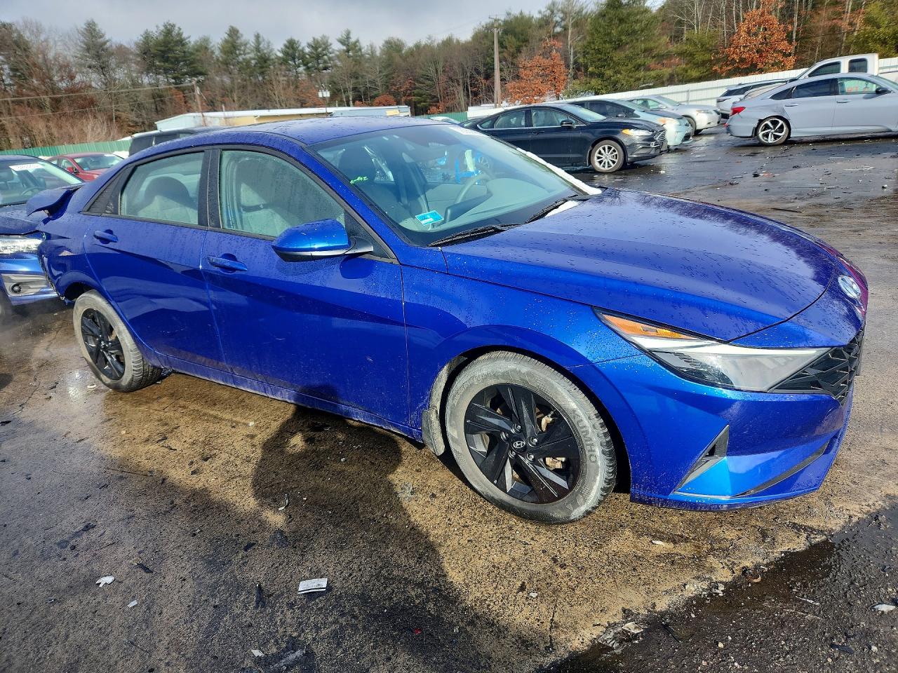 2023 HYUNDAI ELANTRA SEL photo 4