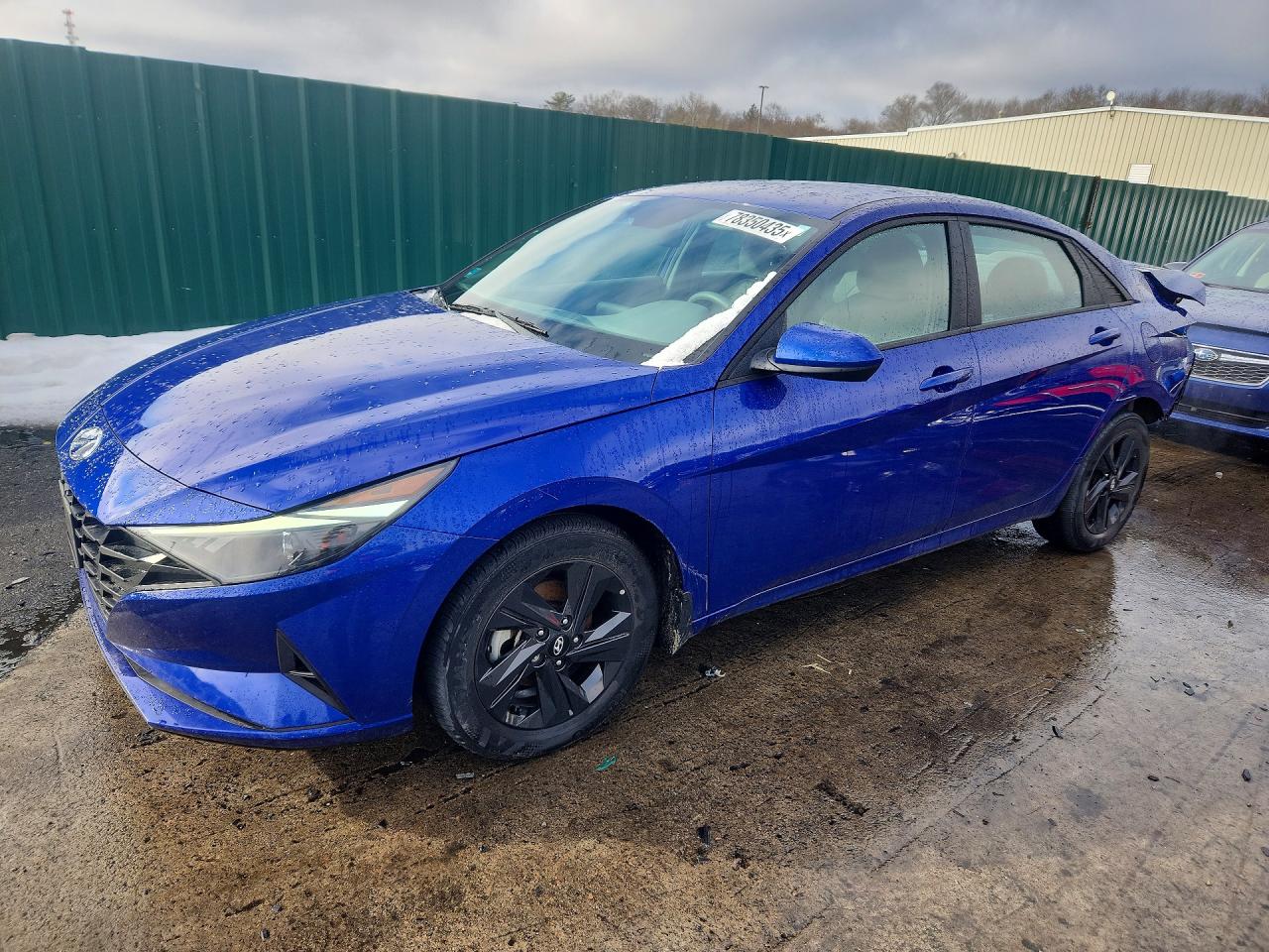 2023 HYUNDAI ELANTRA