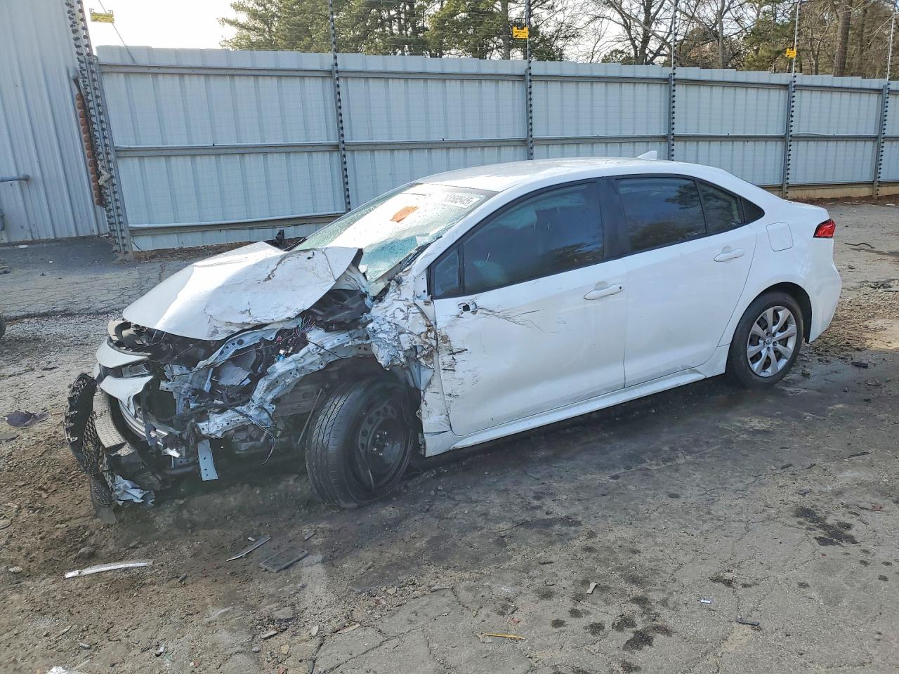 2021 TOYOTA COROLLA