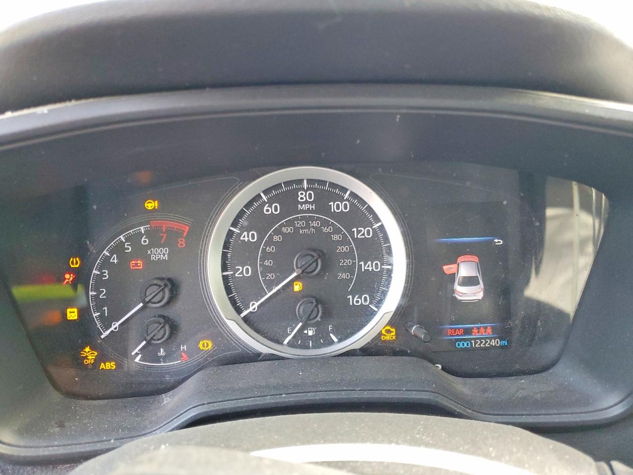 2021 TOYOTA COROLLA LE photo 17