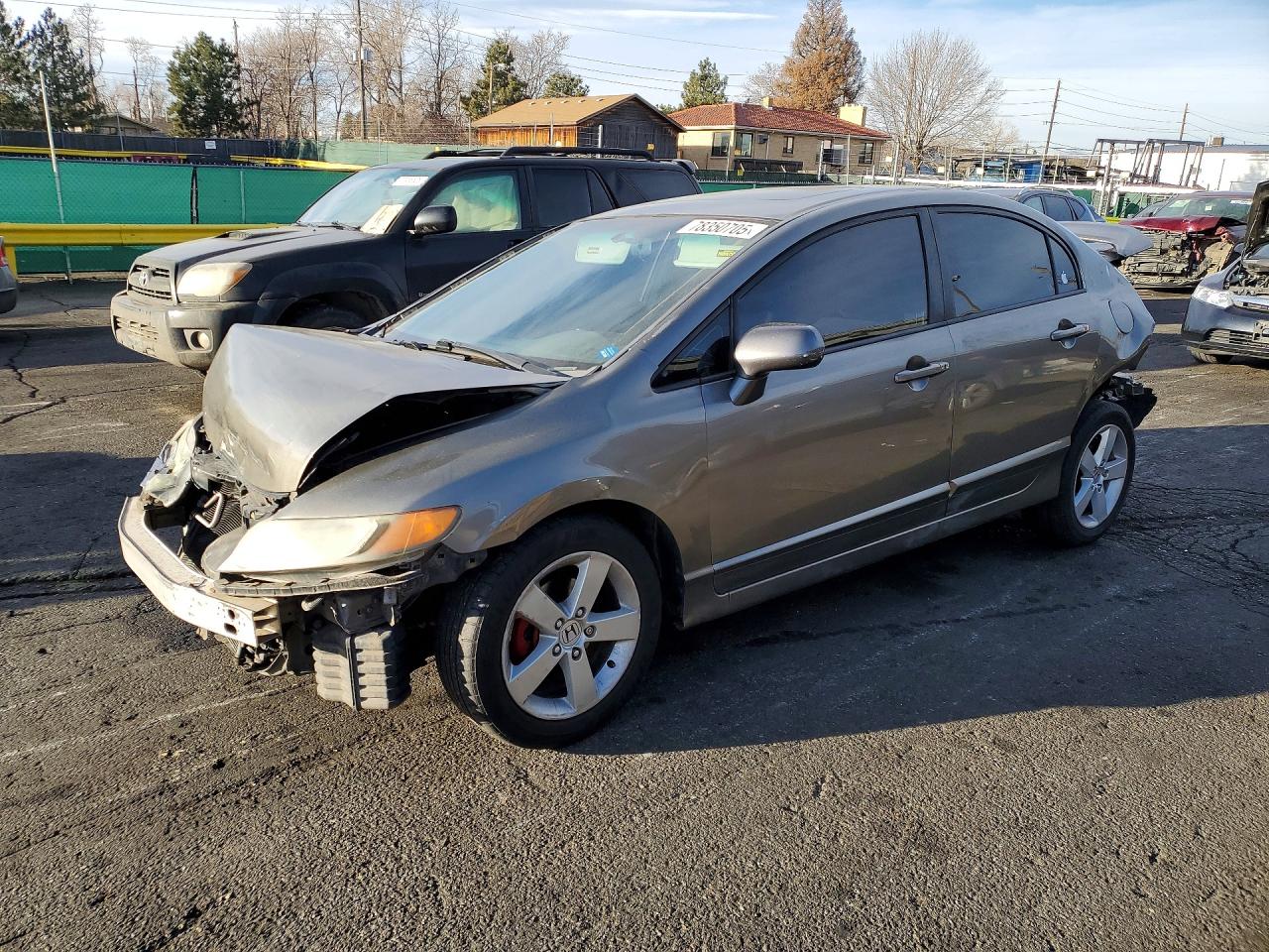 2007 HONDA CIVIC