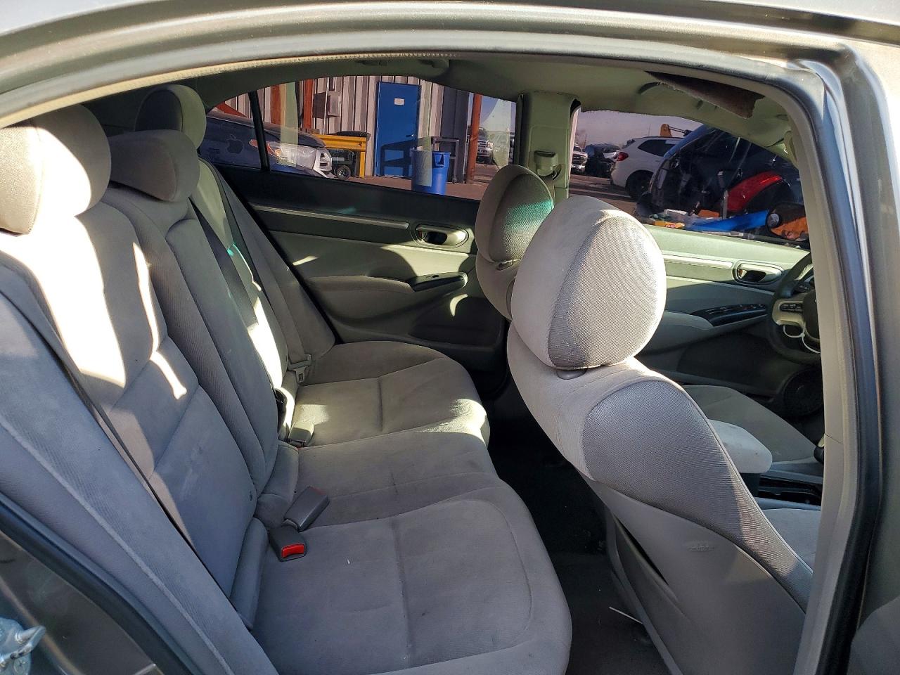 2007 HONDA CIVIC photo 19
