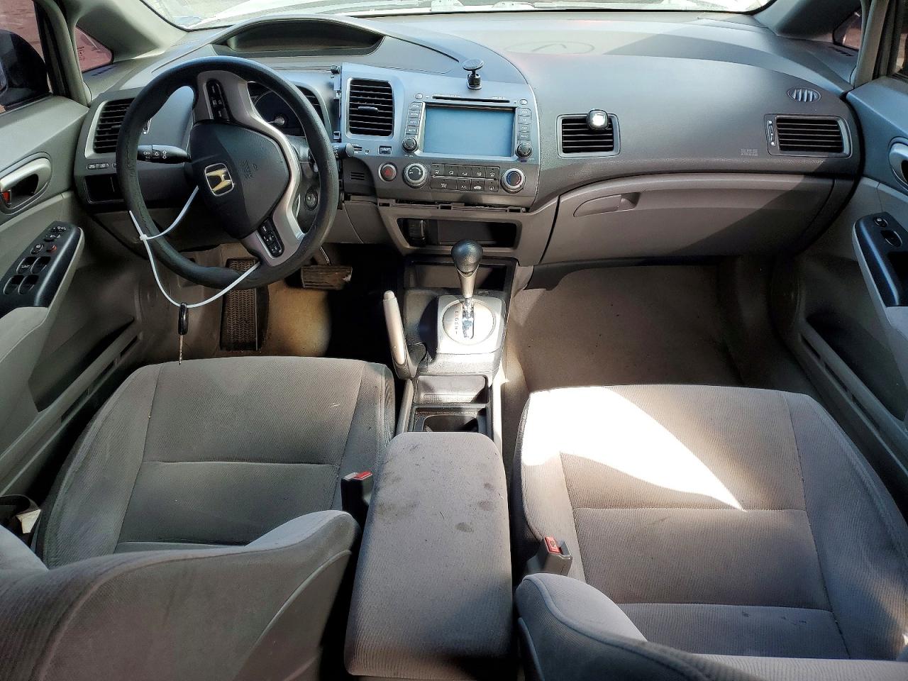 2007 HONDA CIVIC photo 15