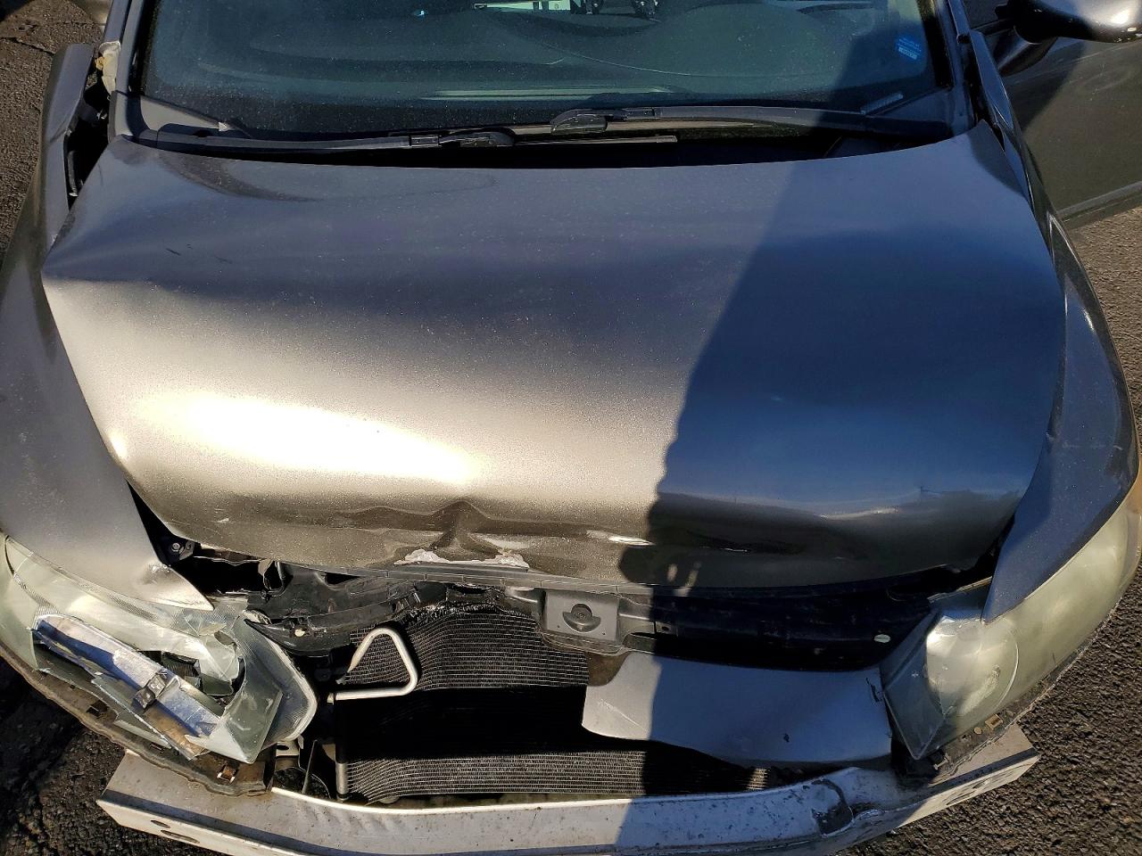 2007 HONDA CIVIC photo 21