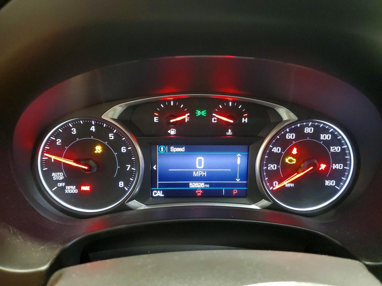 2019 GMC TERRAIN SLE photo 9