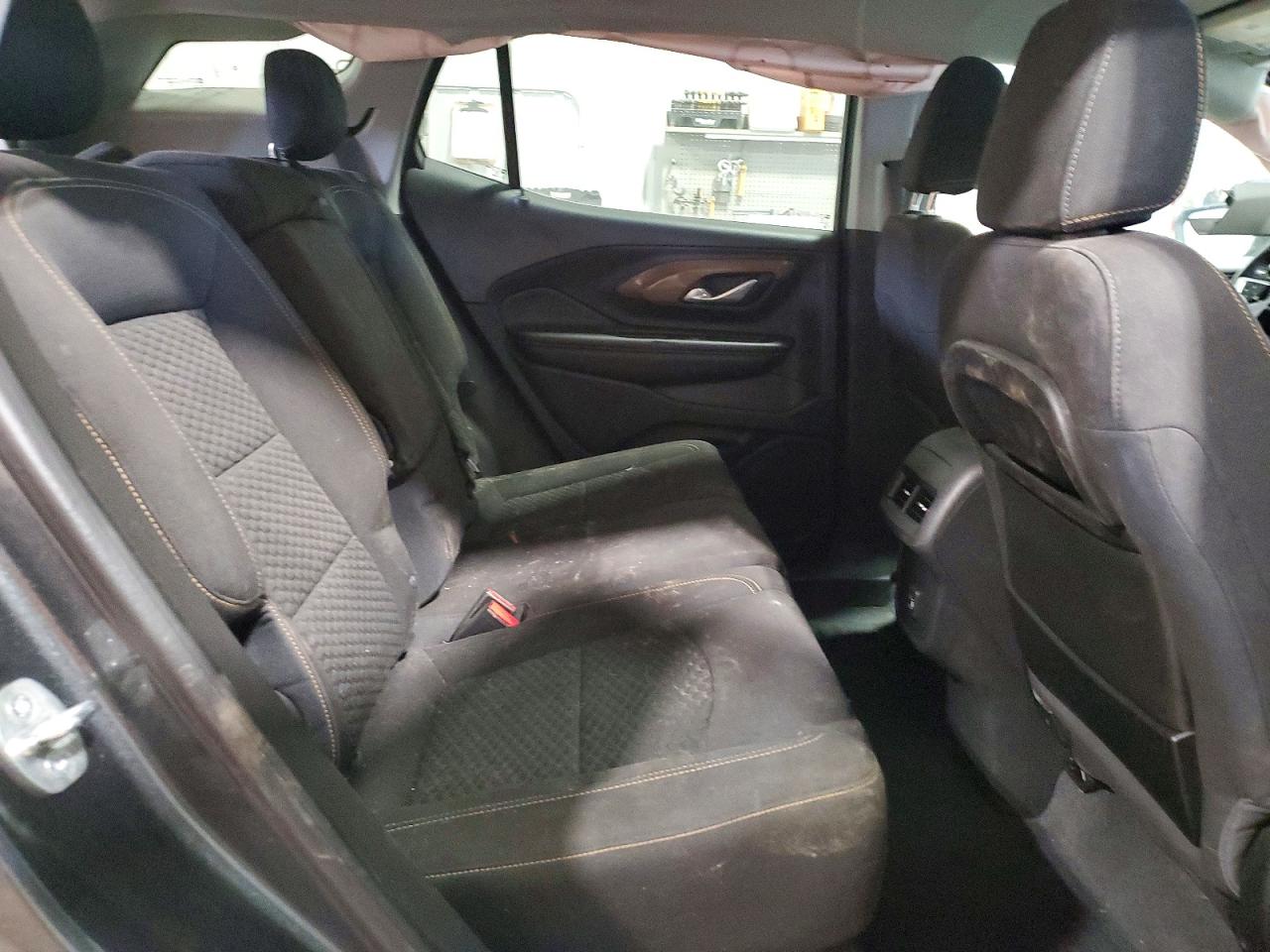 2019 GMC TERRAIN SLE photo 11