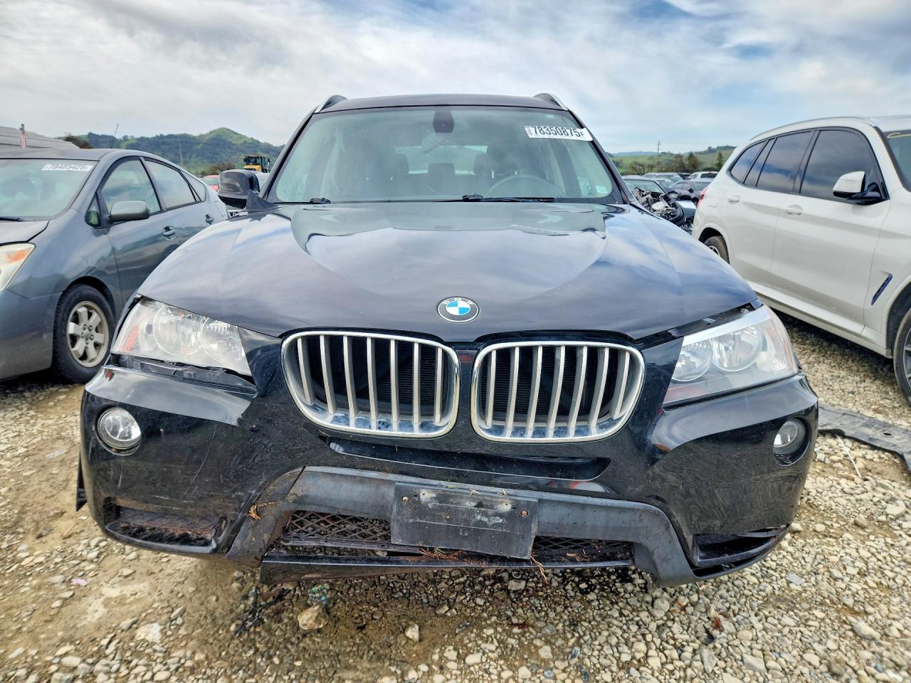 2011 BMW X3 XDRIVE28I photo 5