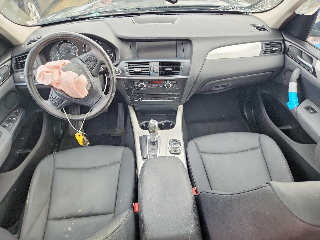 2011 BMW X3 XDRIVE28I photo 8