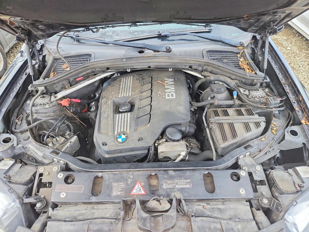 2011 BMW X3 XDRIVE28I photo 12