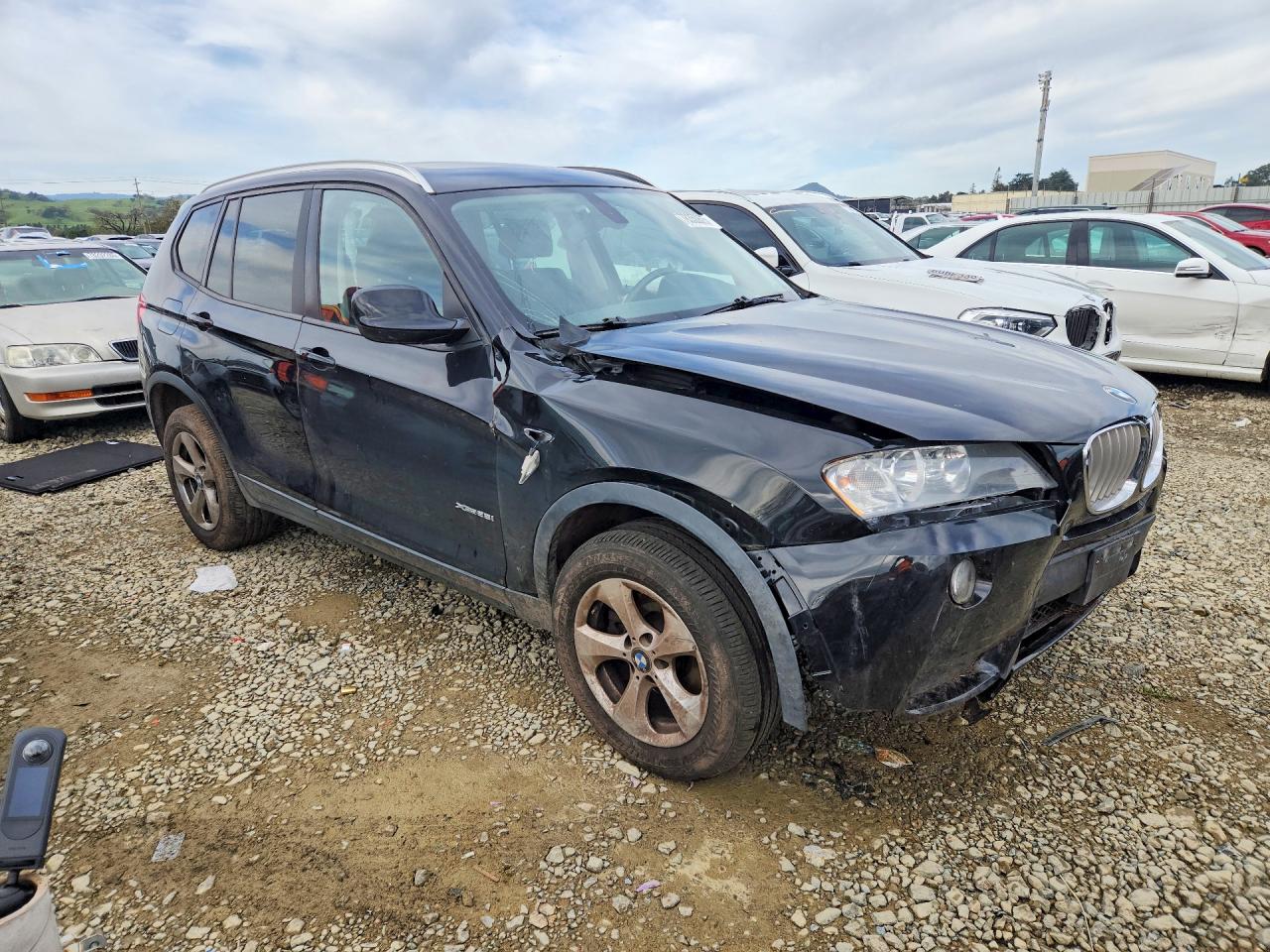 2011 BMW X3 XDRIVE28I photo 4