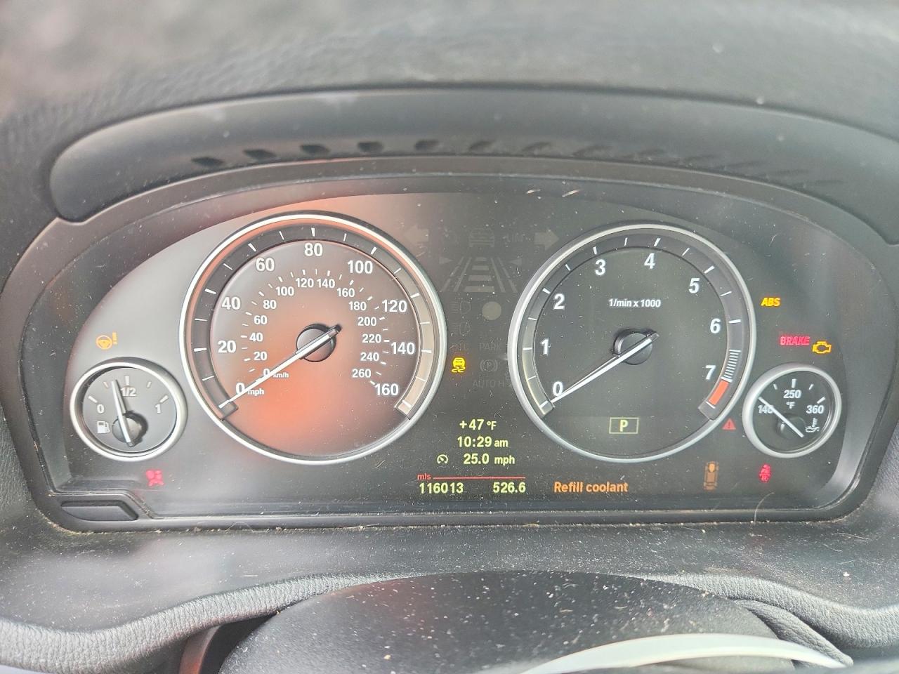 2011 BMW X3 XDRIVE28I photo 9