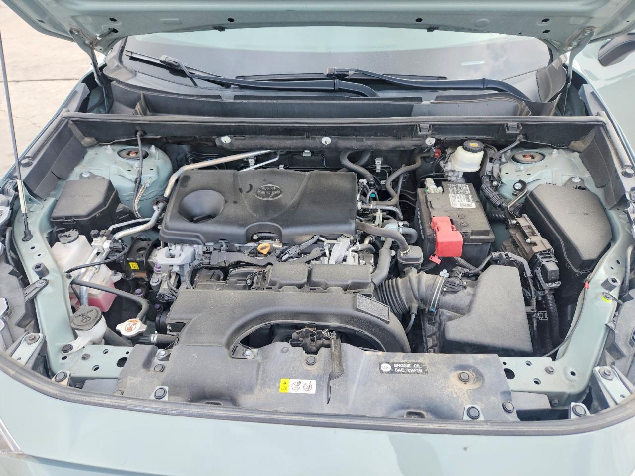 2019 TOYOTA RAV4 XLE PREMIUM photo 23