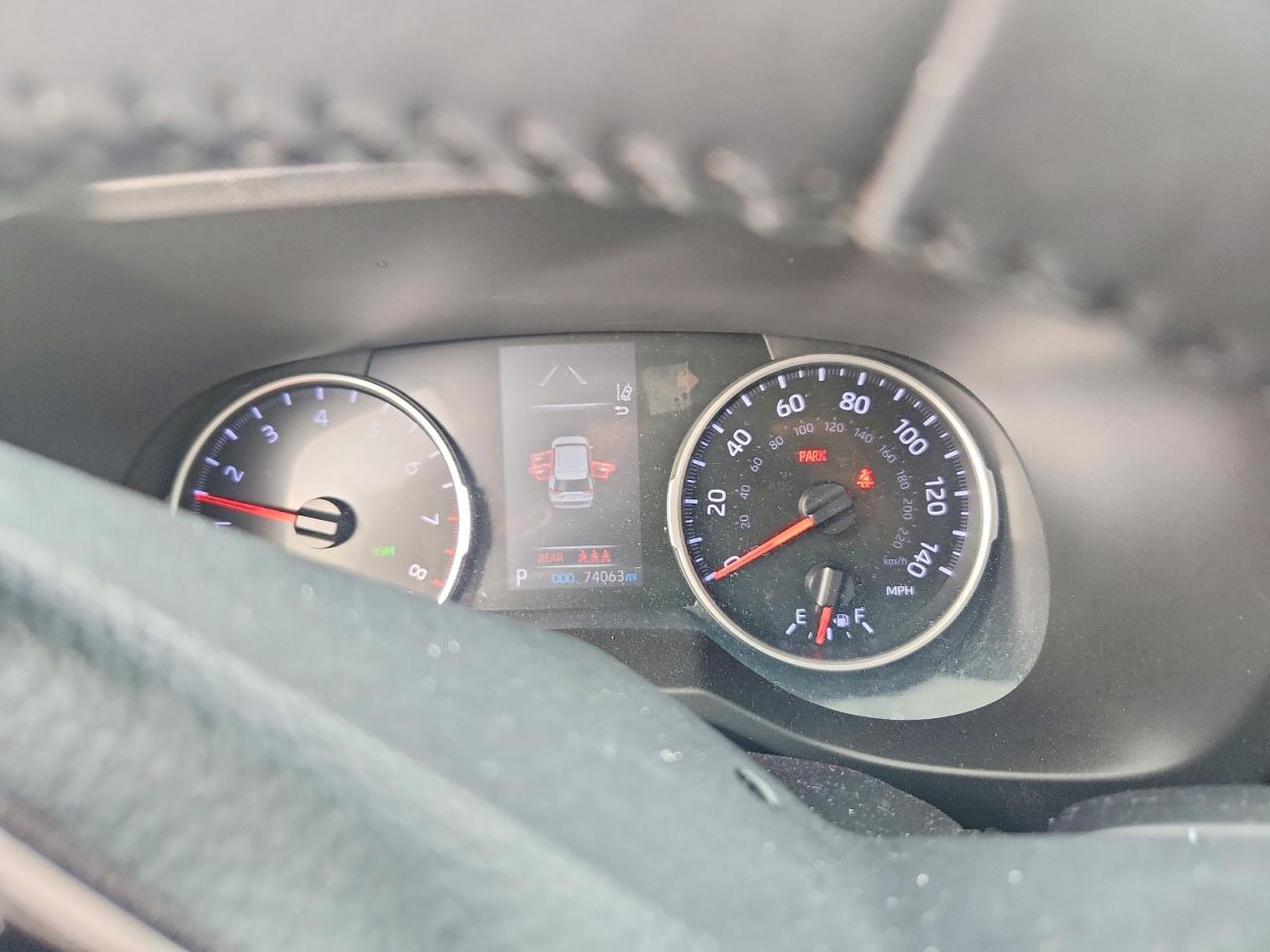 2019 TOYOTA RAV4 XLE PREMIUM photo 17