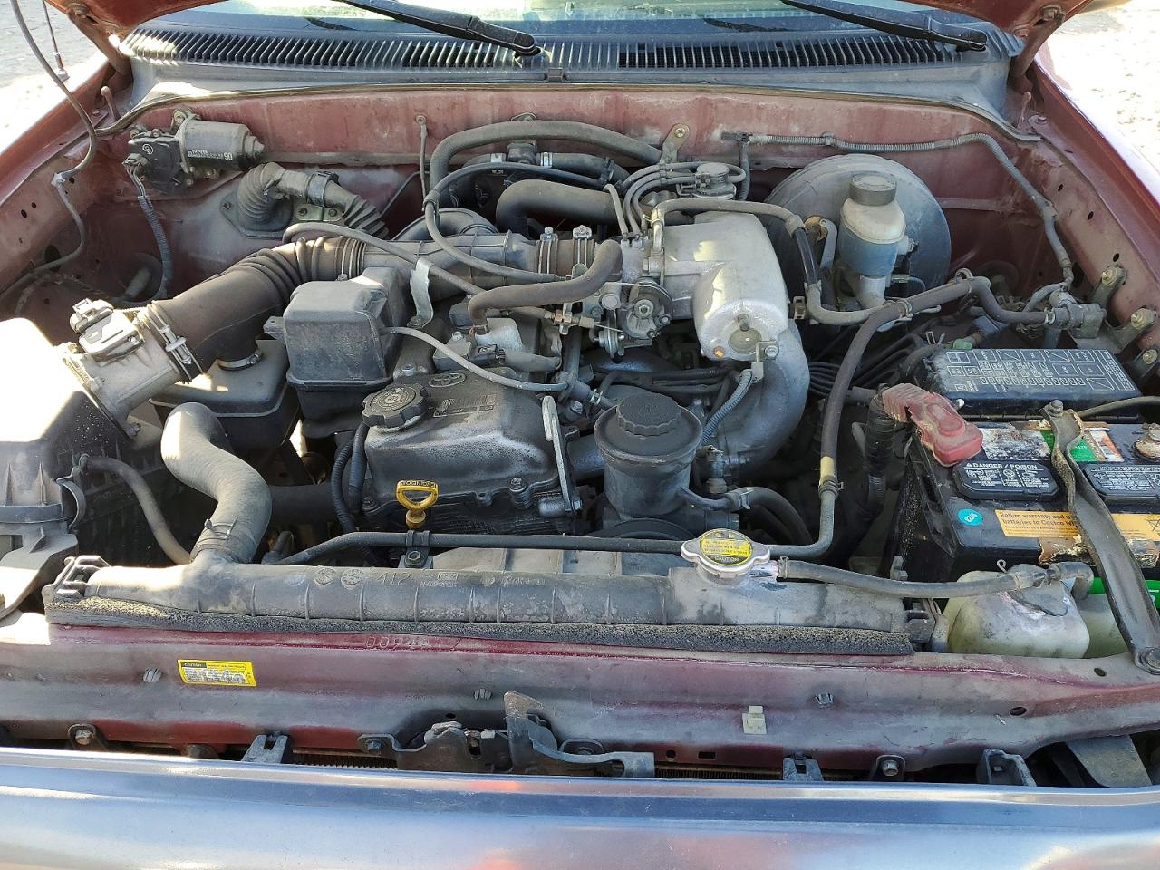 2002 TOYOTA TACOMA BASE photo 21