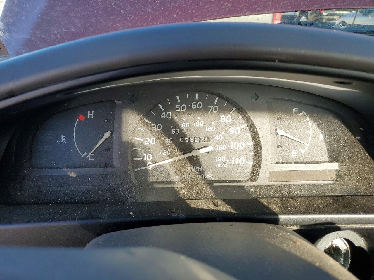 2002 TOYOTA TACOMA BASE photo 17