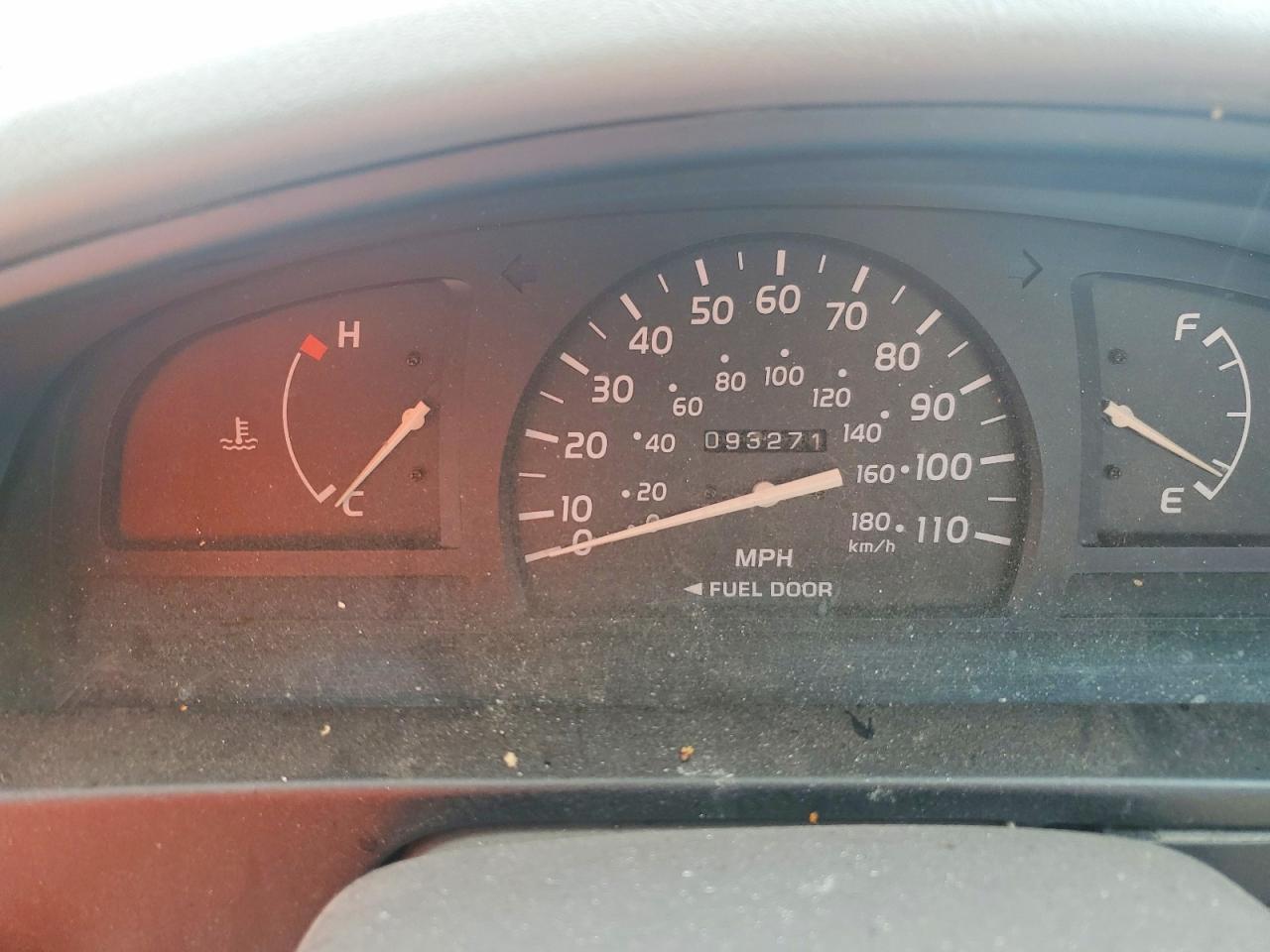 2002 TOYOTA TACOMA BASE photo 18