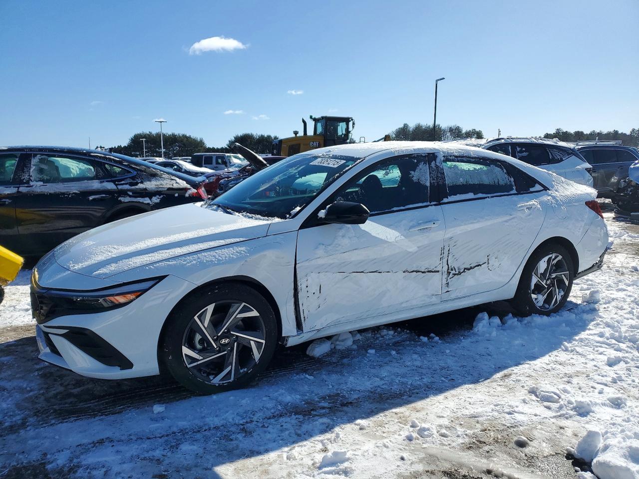 2025 HYUNDAI ELANTRA