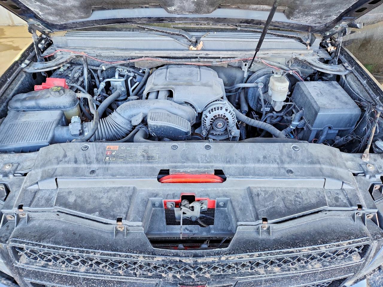 2012 CHEVROLET TAHOE K1500 LT photo 12