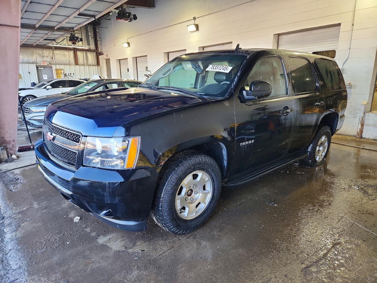 2012 CHEVROLET TAHOE