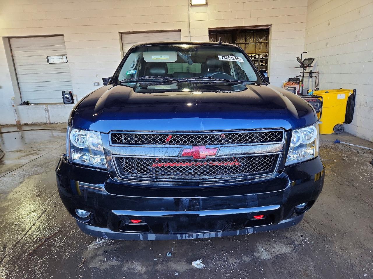 2012 CHEVROLET TAHOE K1500 LT photo 5