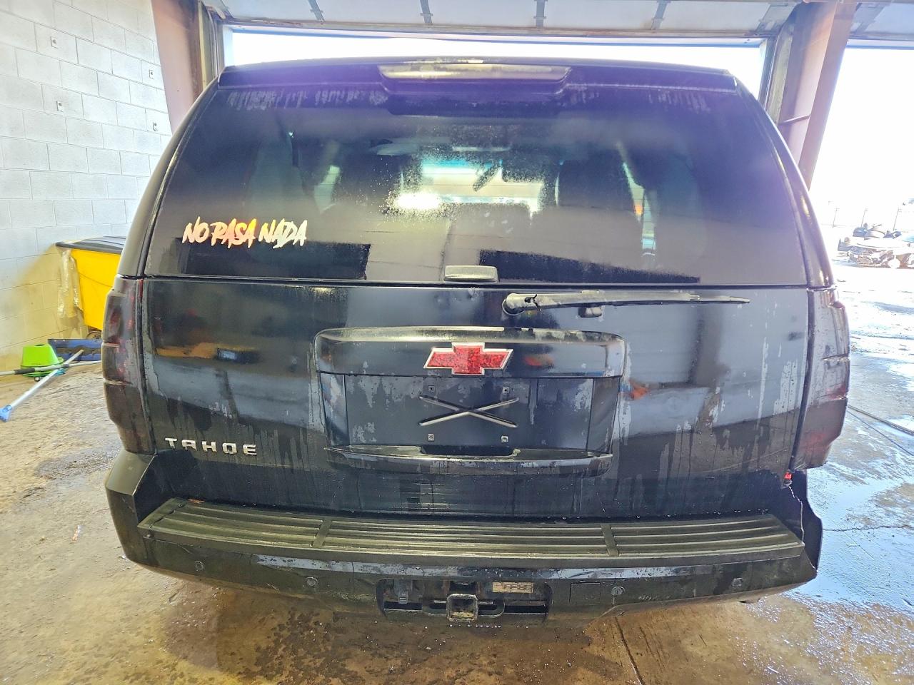 2012 CHEVROLET TAHOE K1500 LT photo 6