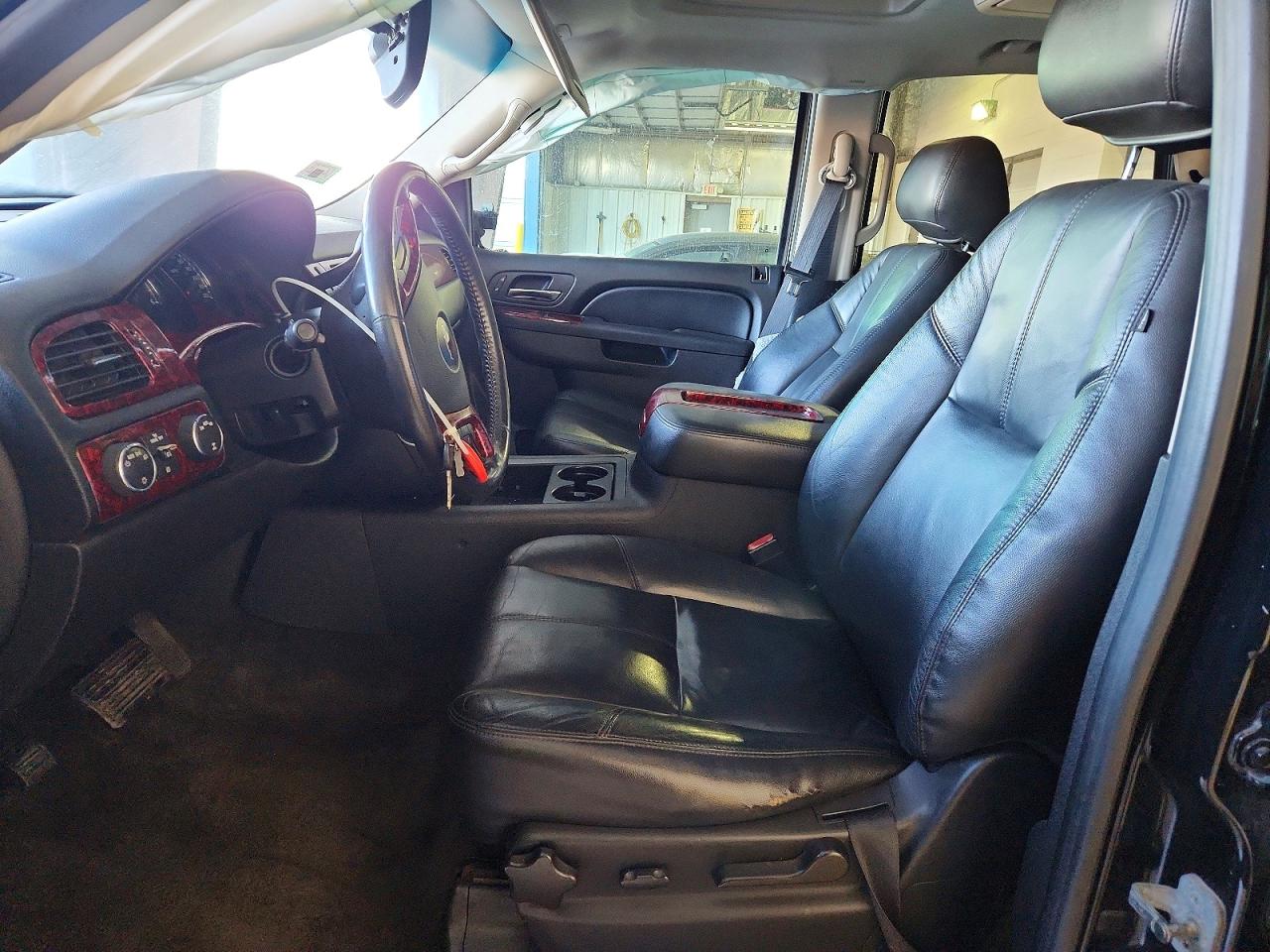 2012 CHEVROLET TAHOE K1500 LT photo 7